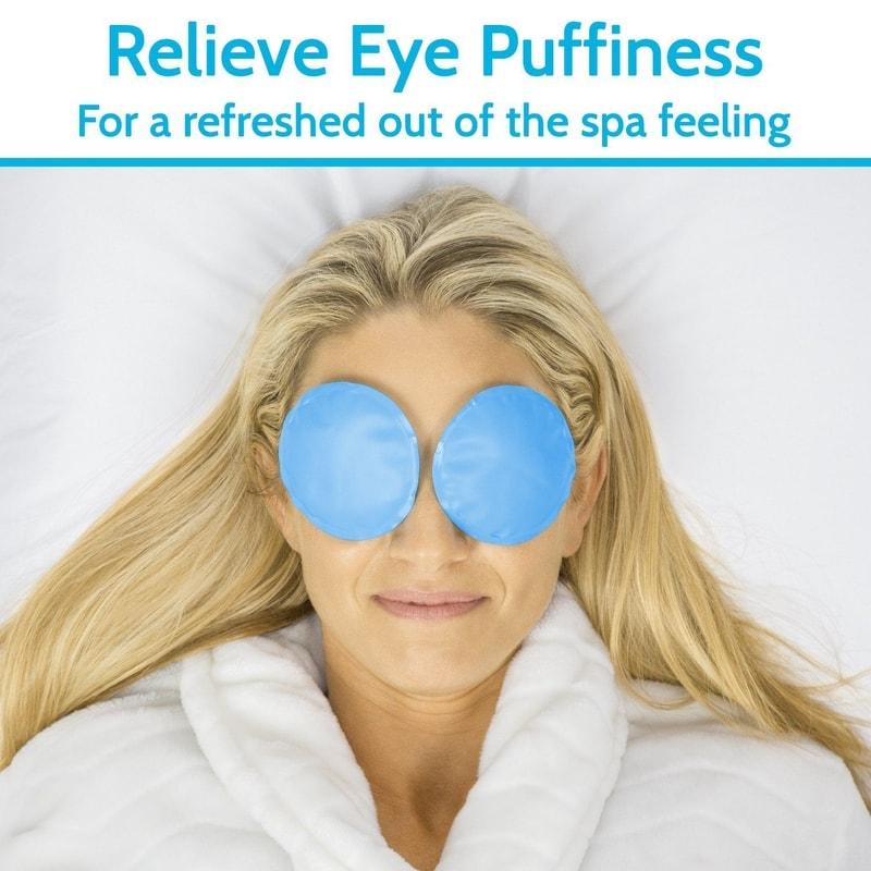 Ice Eye Mask - gel-eye-mask