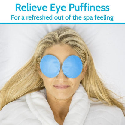 Ice Eye Mask - gel-eye-mask
