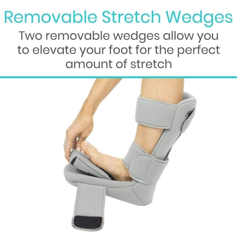 Soft Night Splint - Large - plantar-fasciitis-night-splint