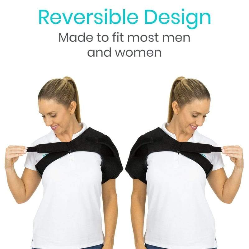 Shoulder Support Brace - shoulder-brace