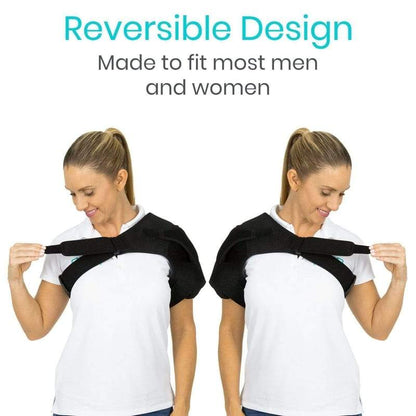 Shoulder Support Brace - shoulder-brace