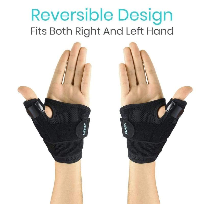 Thumb Brace - thumb-spica-splint