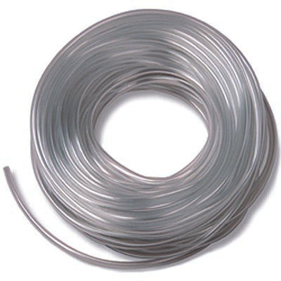 Bubble Tubing Argyle Clear 3/16 Inch I.D. 100 Foot Length Non-Conductive Plastic NonSterile, Packaging Type- Each