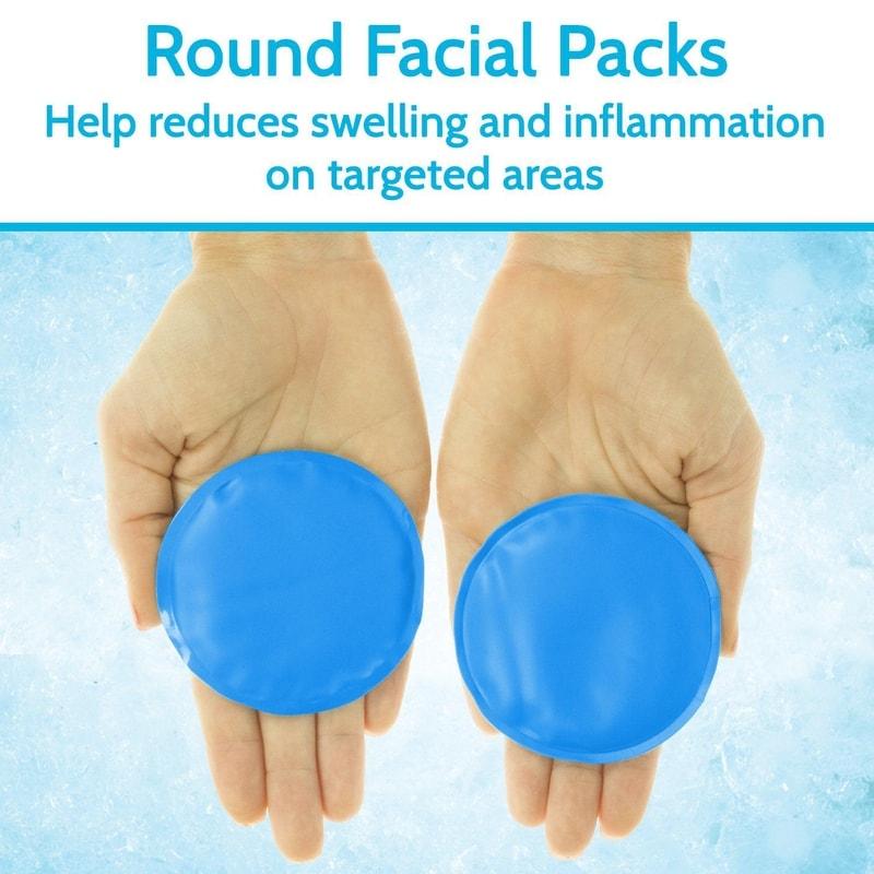 Ice Eye Mask - gel-eye-mask