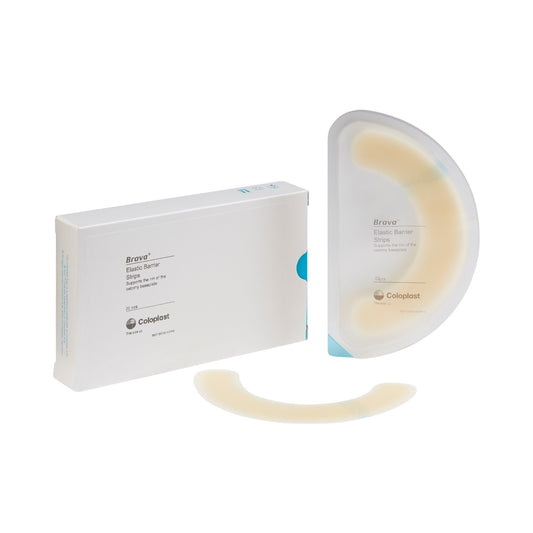 Barrier Strip Brava 5-1/2 Inch Long, Elastic, Packaging Type- Box