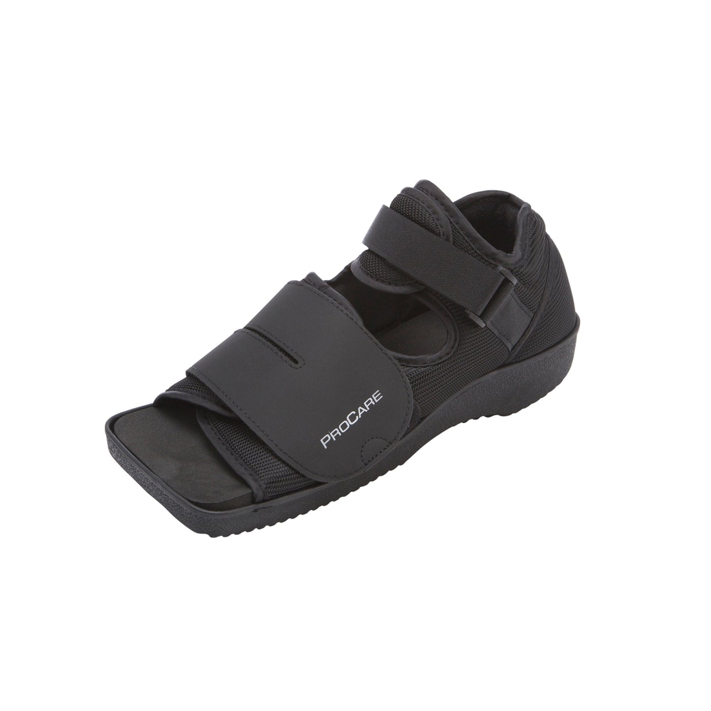 Post-Op Shoe ProCare Medium Unisex Black,  Packaging Type- Each