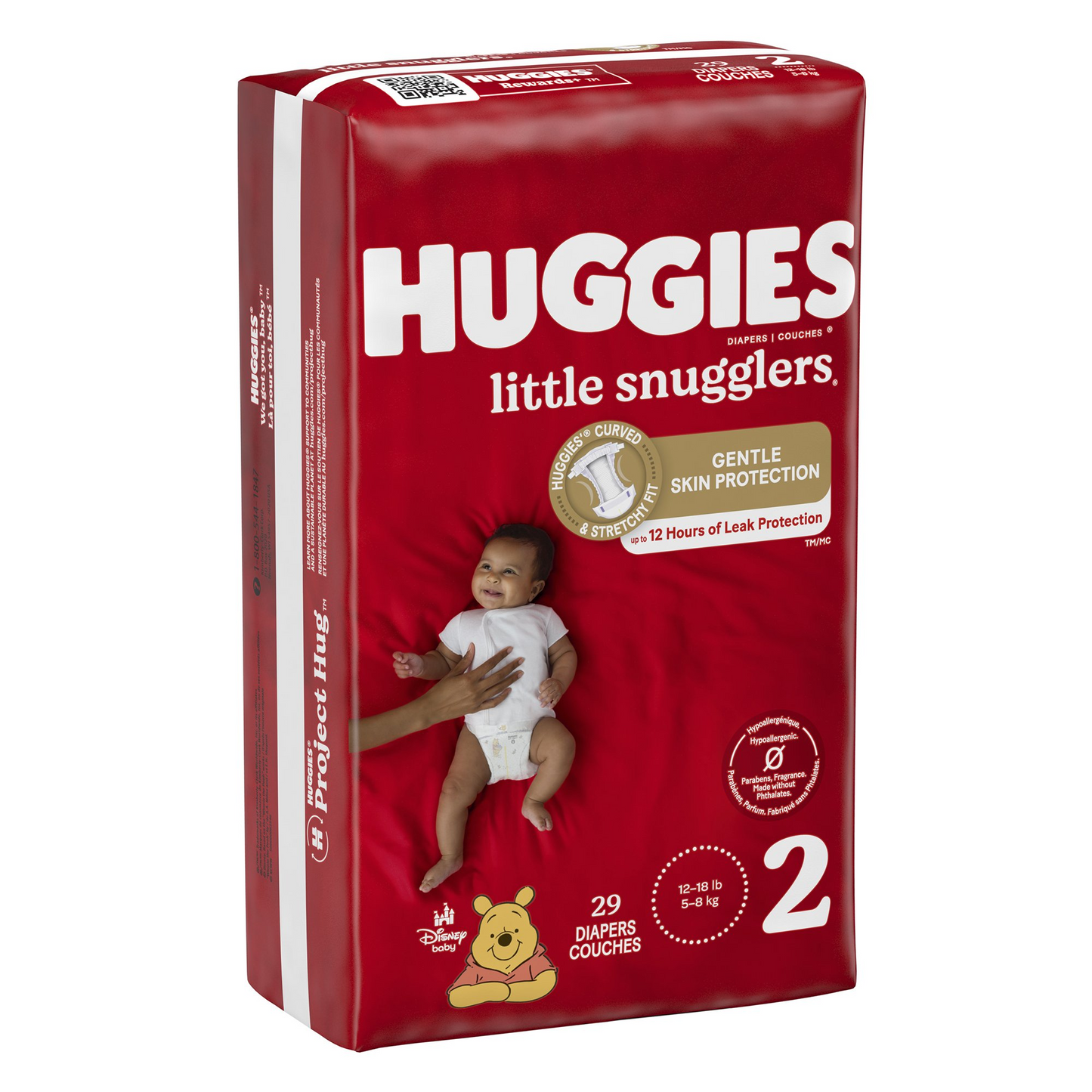Huggies Little Snugglers Disposable Diapers
