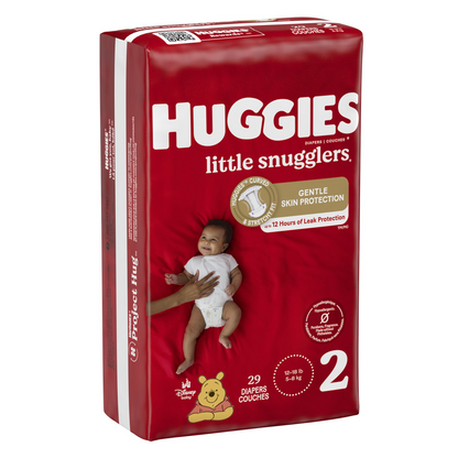Huggies Little Snugglers Disposable Diapers