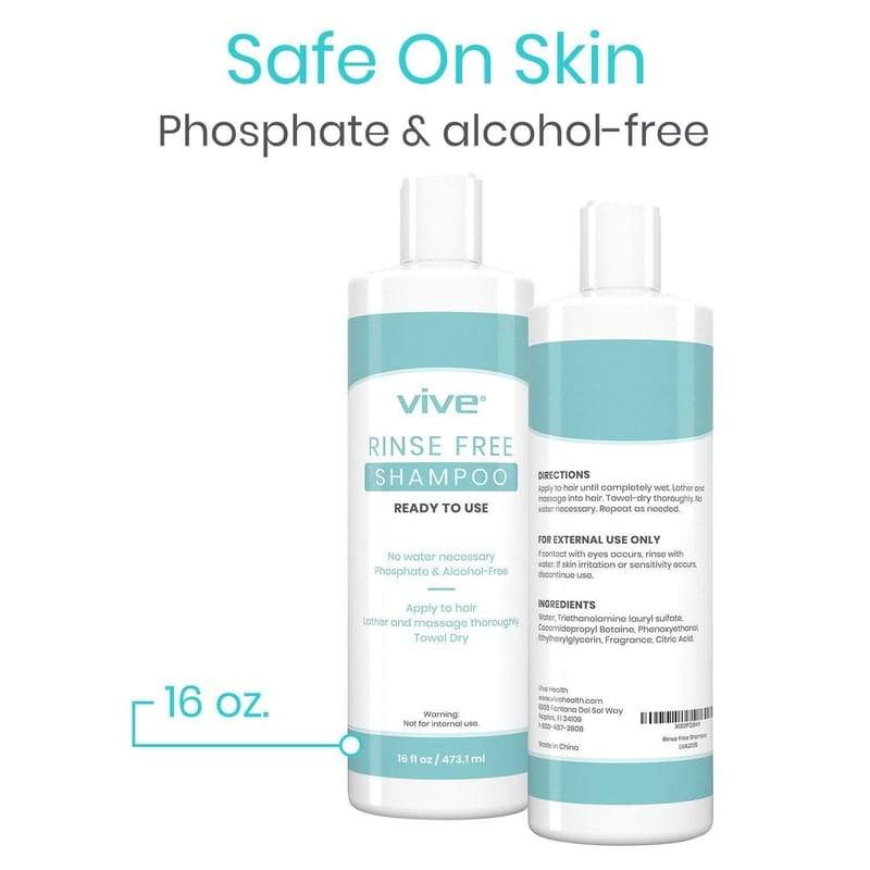 Rinse Free Shampoo - rinse-free-shampoo