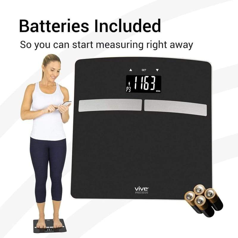 Smart Body Fat Scale - smart-body-fat-scale