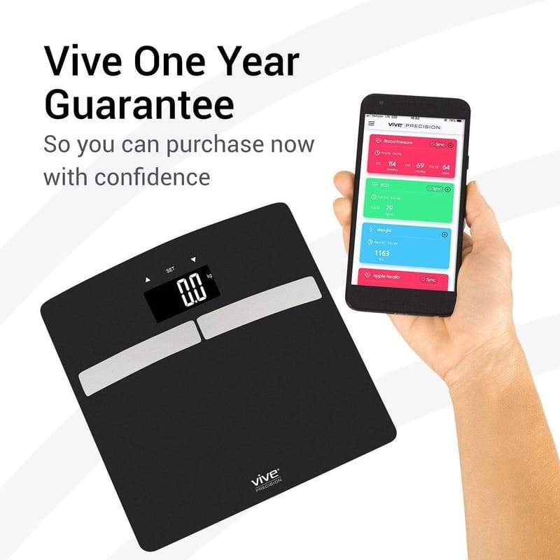 Smart Body Fat Scale - smart-body-fat-scale
