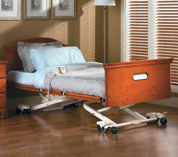UltraCare® XT AdvanceCare Hospital Bed Frame