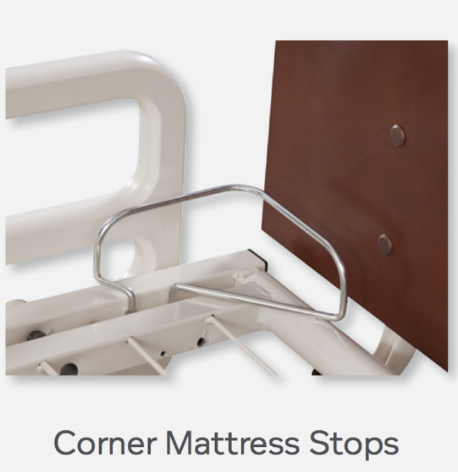 UltraCare® XT AdvanceCare Hospital Bed Frame