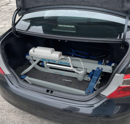 Protekt® All-In-One Car Transfer Lift