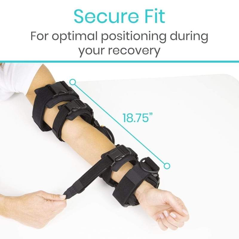 ROM Elbow Brace - hinged-elbow-brace
