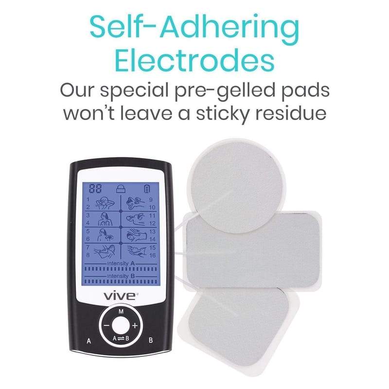 8-Mode TENS Unit - tens-unit-machine