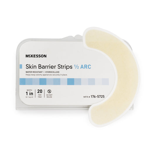 Skin Barrier Strip McKesson, Packaging Type- Each