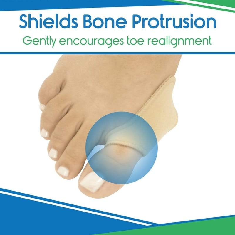 Fabric Bunion Protector - fabric-bunion-protector