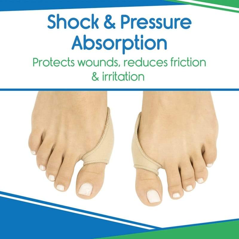 Fabric Bunion Protector - fabric-bunion-protector