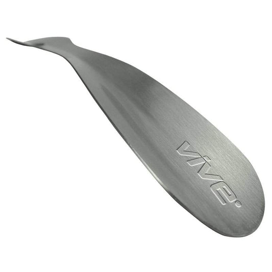 7.5" Metal Shoe Horn - Default Title - shoe-horn-metal