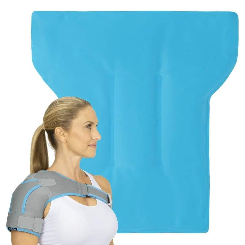 Ice Wrap Replacement Packs - gel-pack-replacements