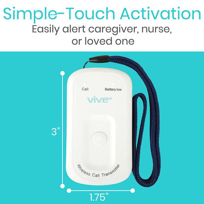 Call Button with Pager - call-button-with-pager
