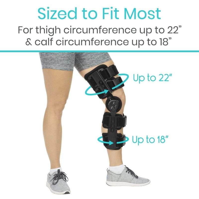 ROM Knee Brace - hinged-knee-brace-post-op