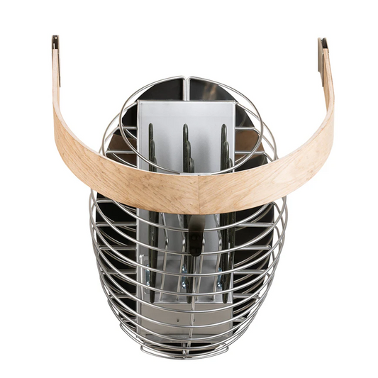 Safety Rail for DROP Series Sauna Heaters