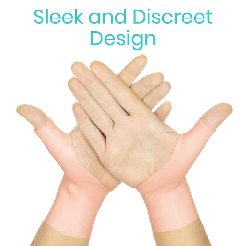 Gel Thumb Support - thumb-brace