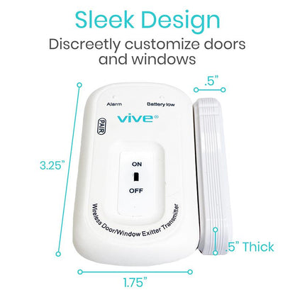 Door and Window Alarm - door-and-window-alarm