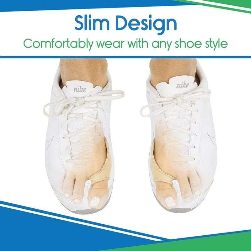 Fabric Bunion Protector - fabric-bunion-protector
