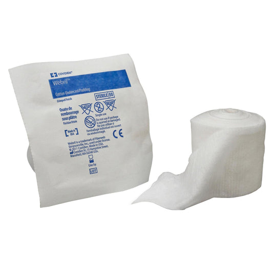 Cast Padding Undercast Webril™ 2 Inch X 4 Yard Cotton Sterile,  Packaging Type- Each