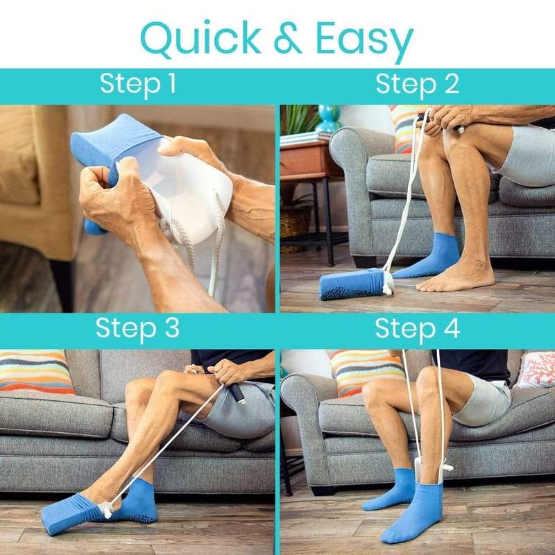 Sock Assist - sock-helper-assist