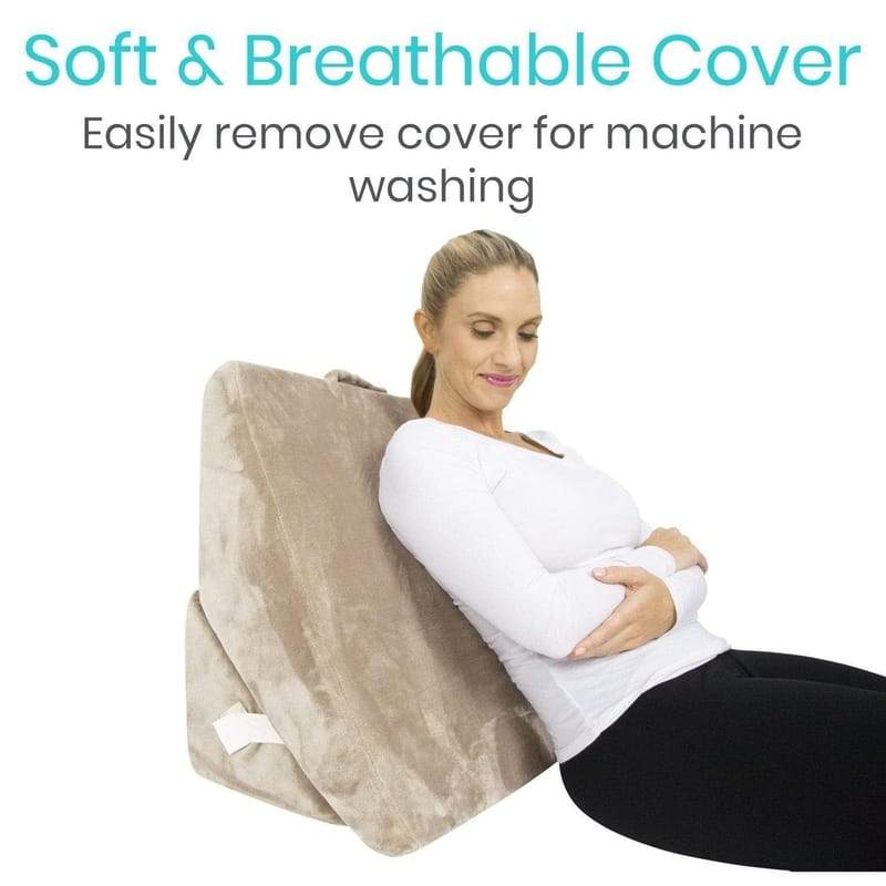 Bed Wedge - wedge-pillow