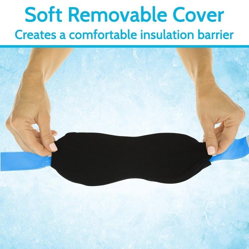 Ice Eye Mask - gel-eye-mask