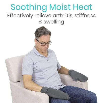 Warming Mittens - therapy-mittens