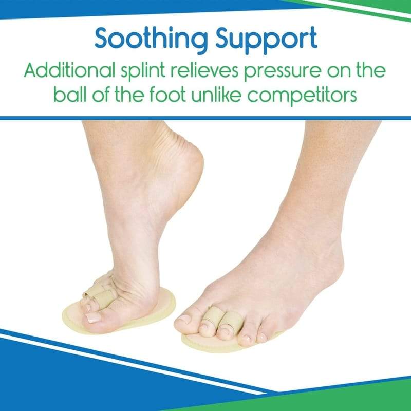 Double Toe Splint - double-toe-splint