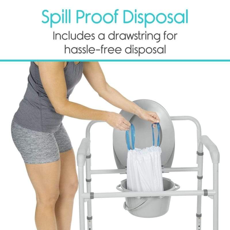 Commode Liners - commode-liners