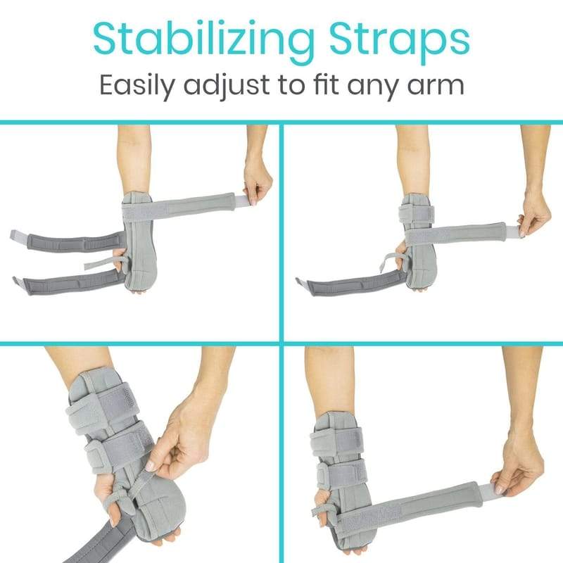 Hand & Wrist Immobilizer - X Small - hand-wrist-immobilizer