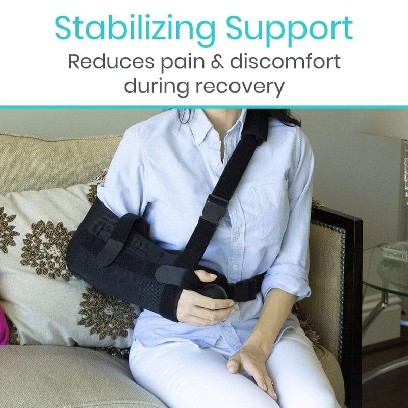 Abduction Sling - shoulder-immobilizer