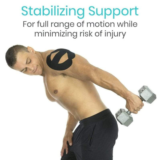 Kinesiology Tape - 2" x 16.4' - kinesiology-tape