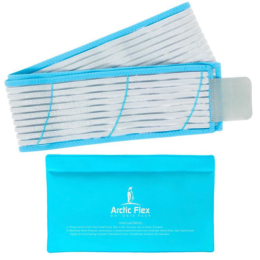 Ice Pack - 6" x 10" - Default Title - ice-pack-gel