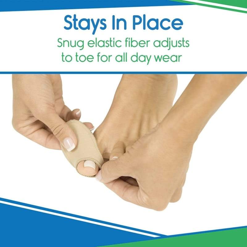 Fabric Bunion Protector - fabric-bunion-protector