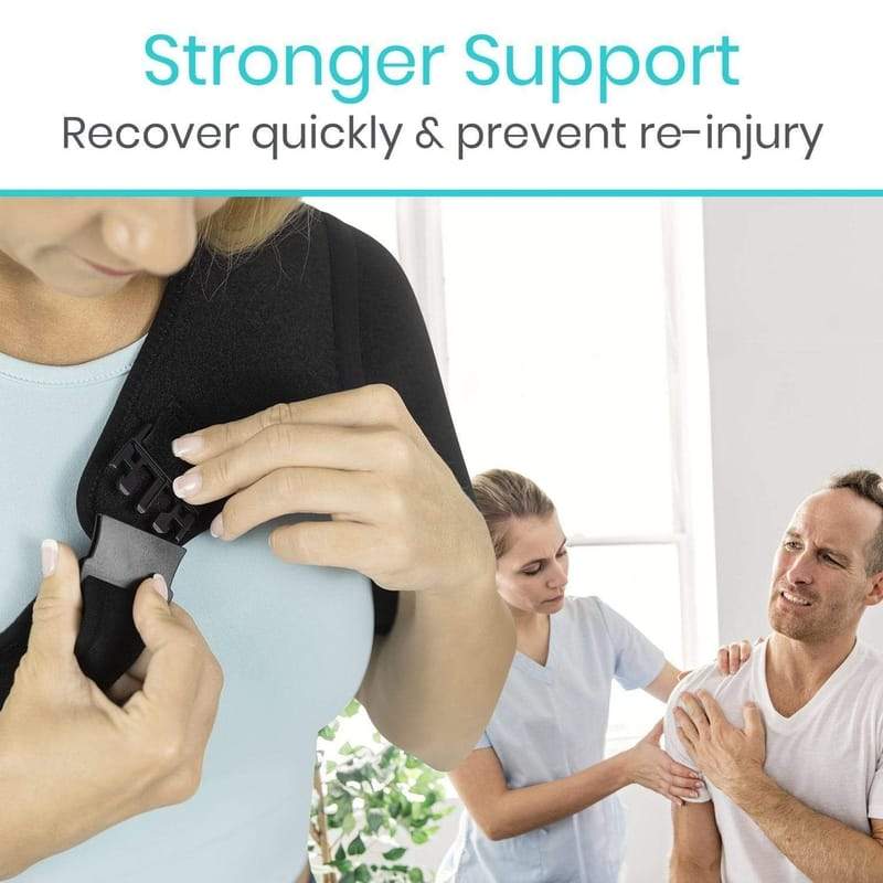 Shoulder Brace - Standard - shoulder-brace-support