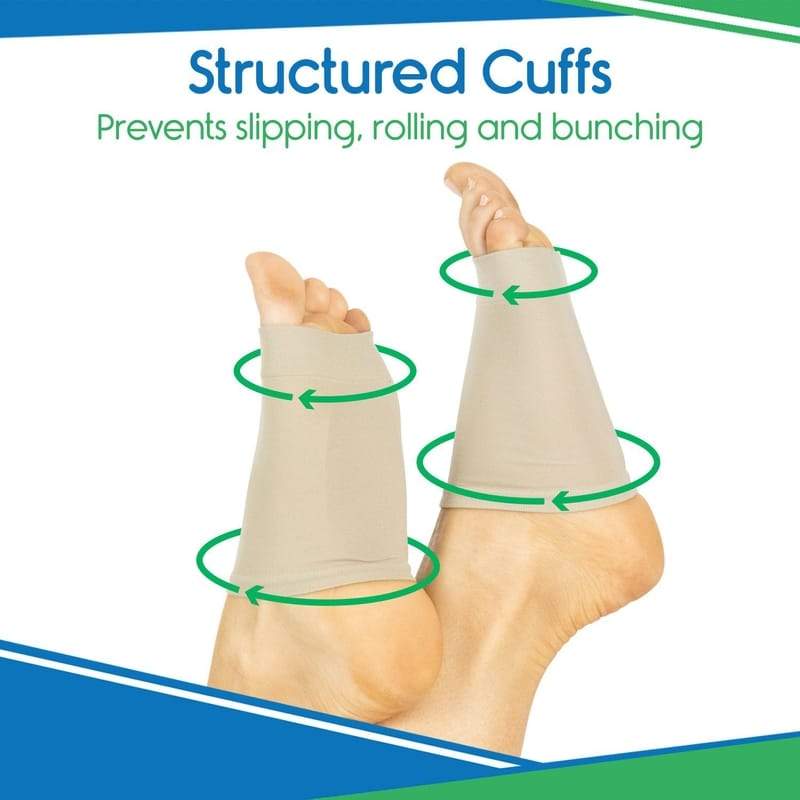 Arch Sleeves - arch-support-sleeves