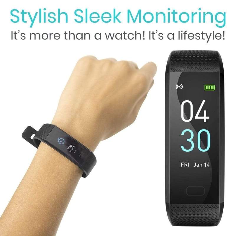 Fitness Tracker - fitness-tracker