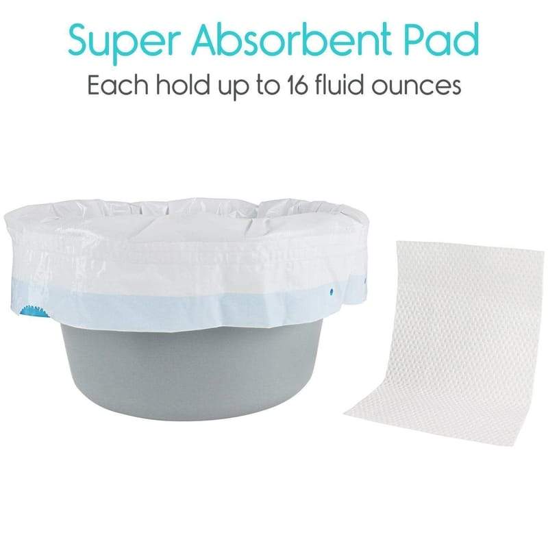 Commode Liners - commode-liners