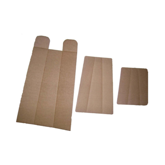 McKesson General Purpose Splint Folding Splint Cardboard Brown 12 Inch Length, Packaging Type- Each