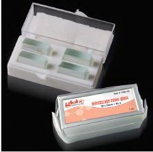 Cover Glass Rectangle No. 1 Thickness 24 X 50 mm, Packaging Type- Box