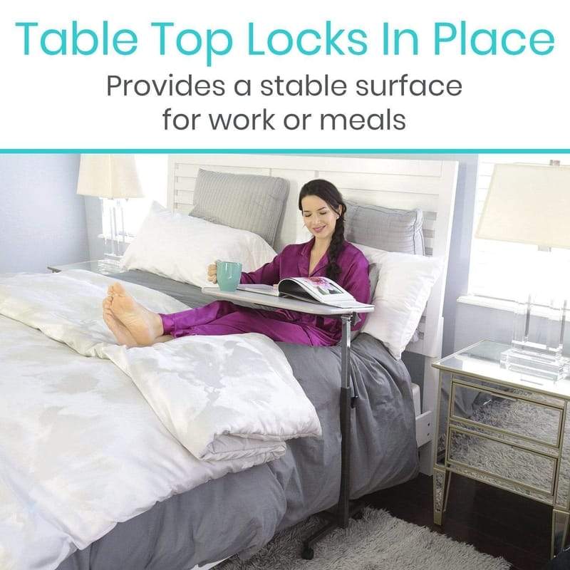 Compact Overbed Table - compact-overbed-table